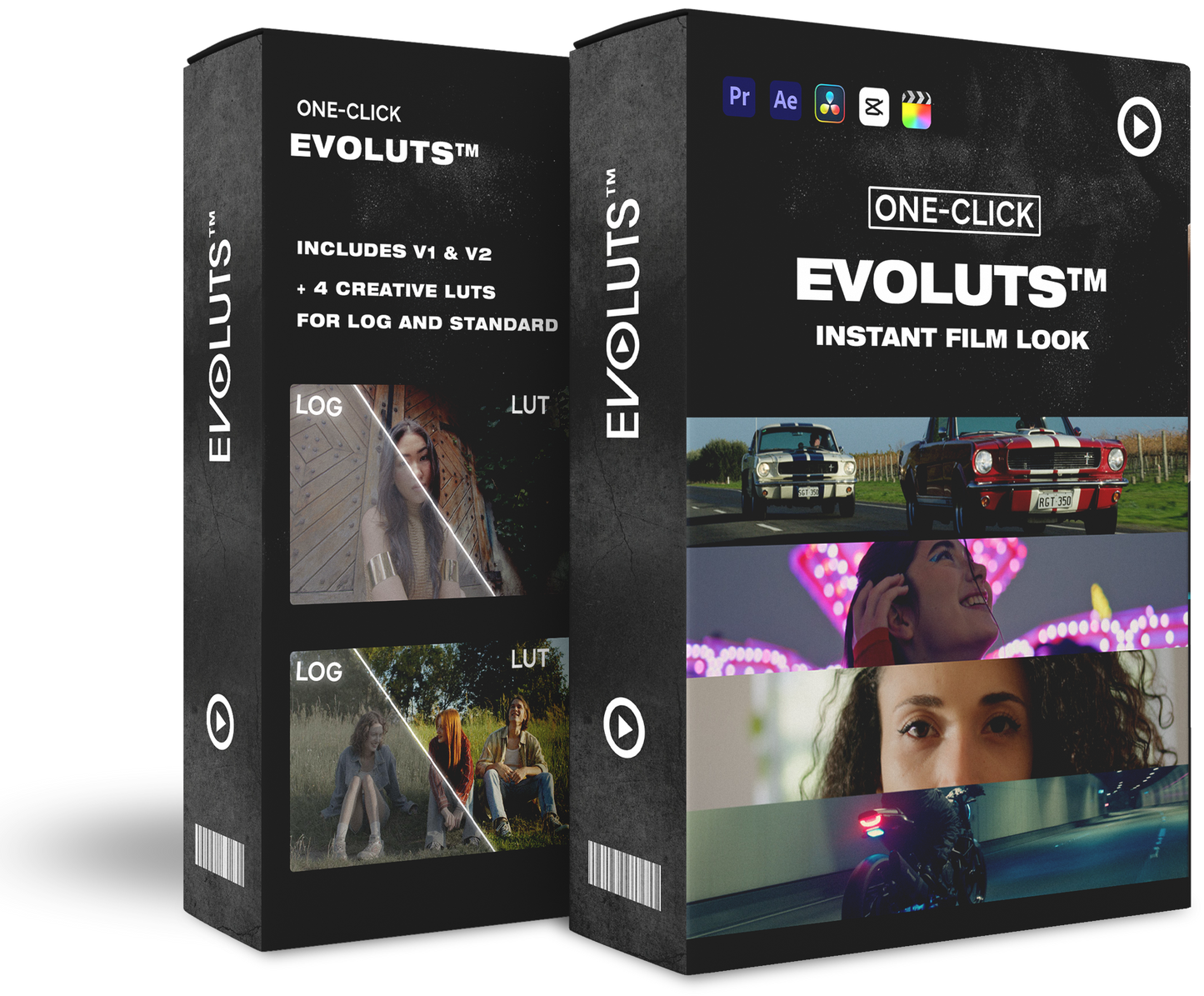 EVOLUTS™ ONE-CLICK LUT