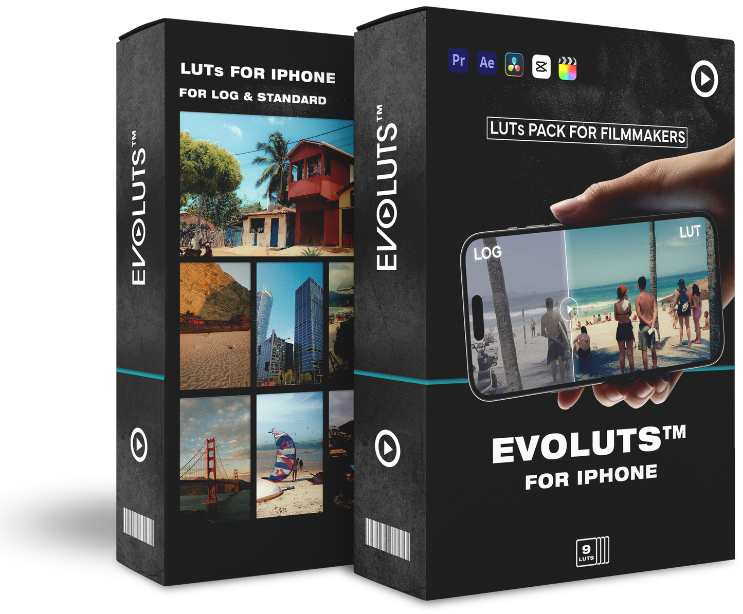EVOLUTS™ for iPhone