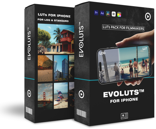 EVOLUTS™ for iPhone